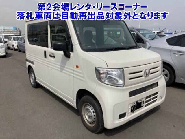 60148 Honda N van JJ1 2019 г. (ARAI Bayside)